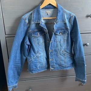 Jeans Jacket